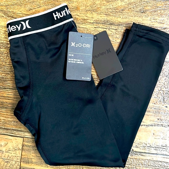 Boys Compression Legging - Picture 1 of 4